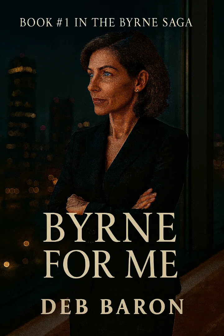 Byrne For Me cover
