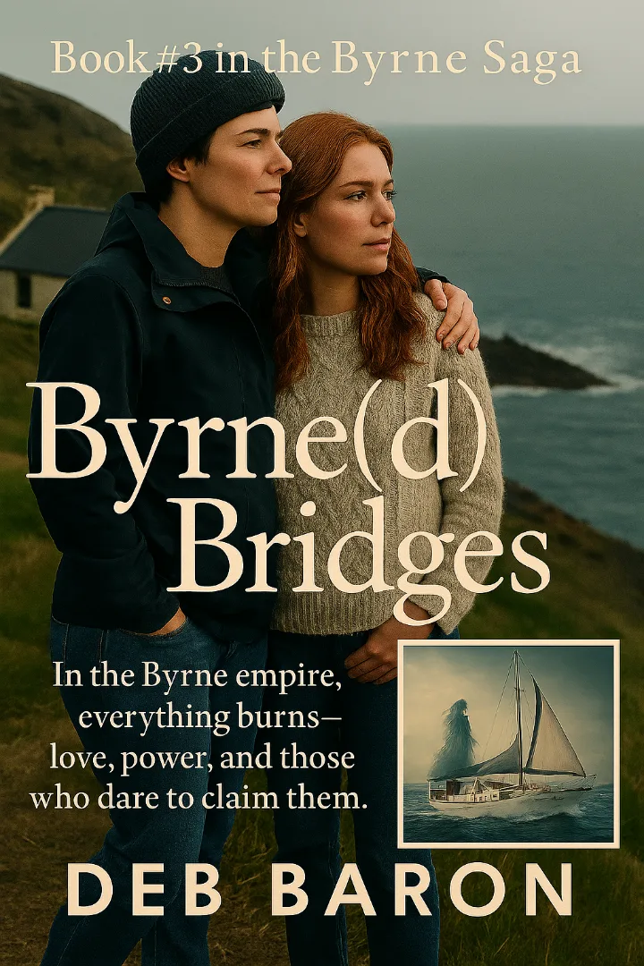 Byrne(d) Bridges cover