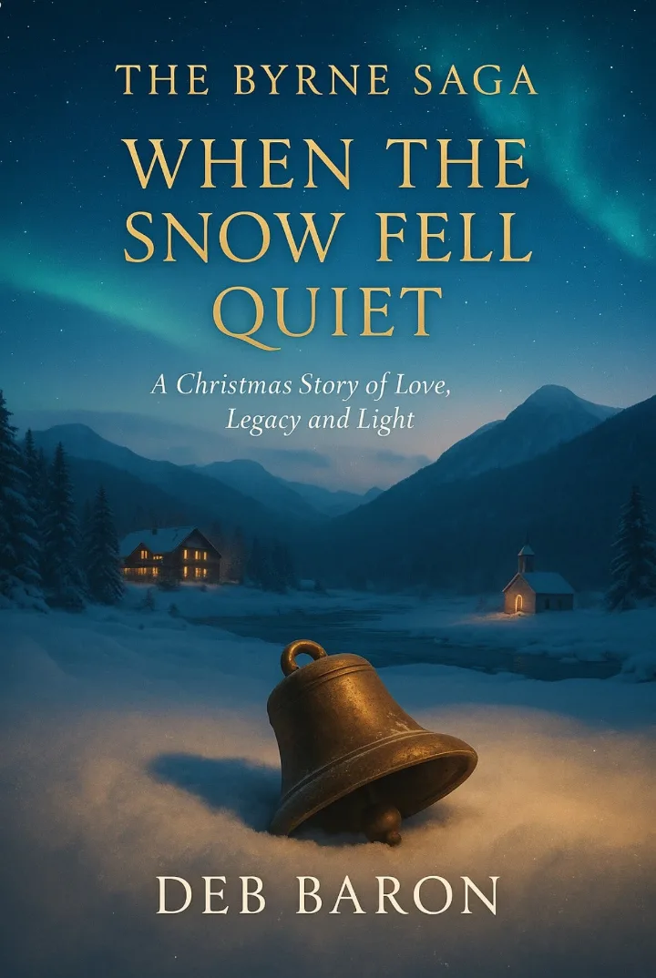 When the Snow Fell Quiet cover