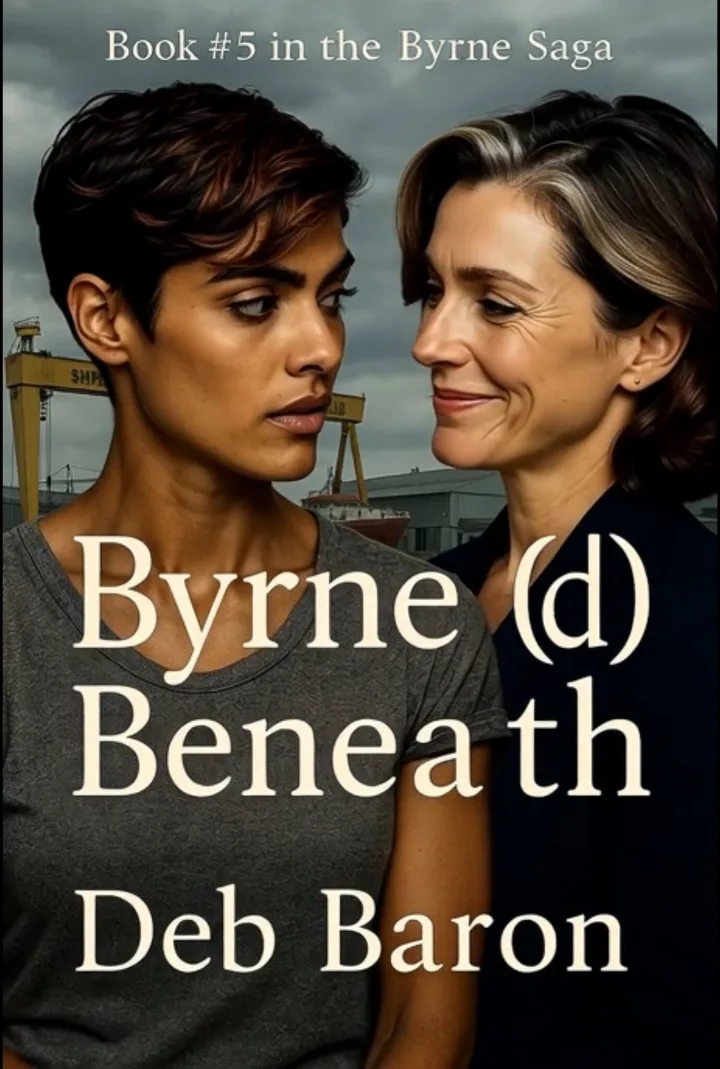 Byrne(d) Beneath cover