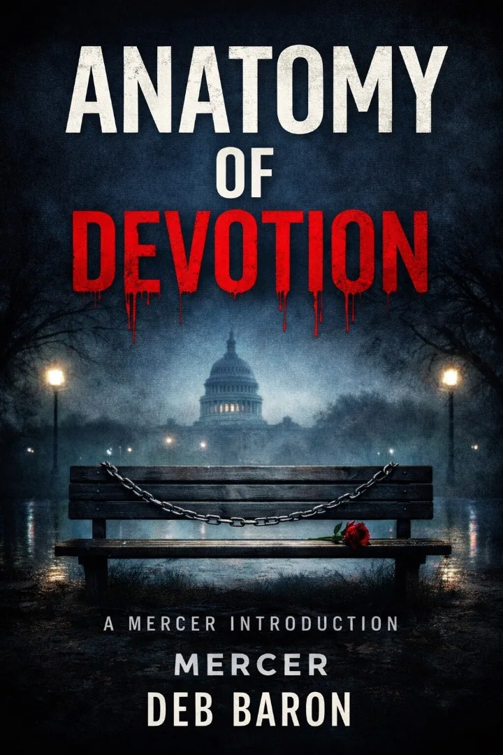 Anatomy of Devotion cover