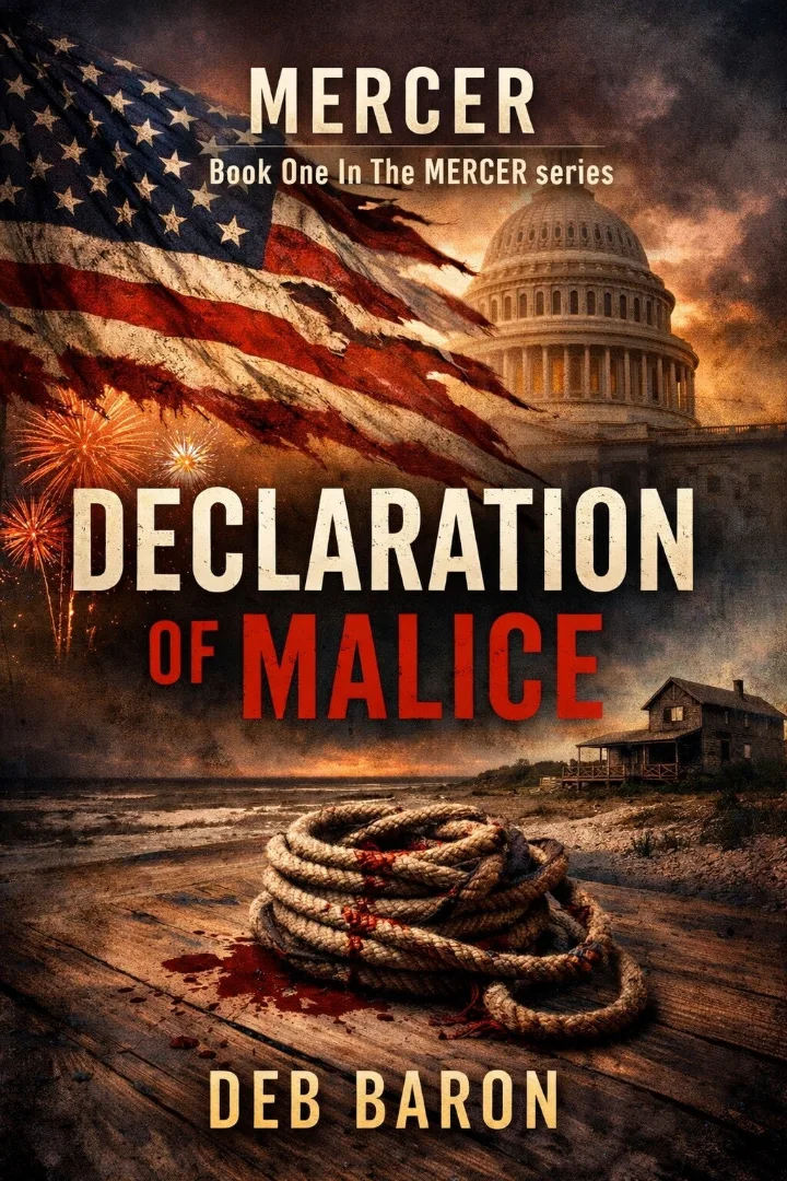 Declaration of Malice cover