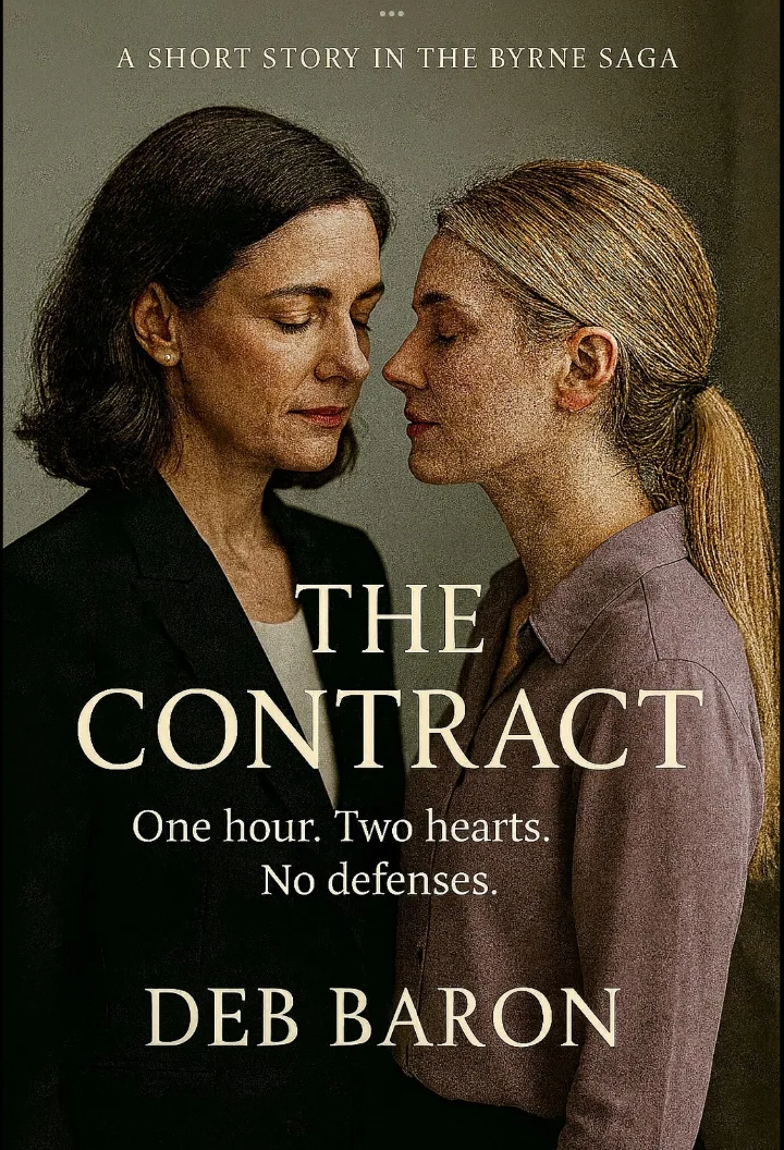 The Contract cover